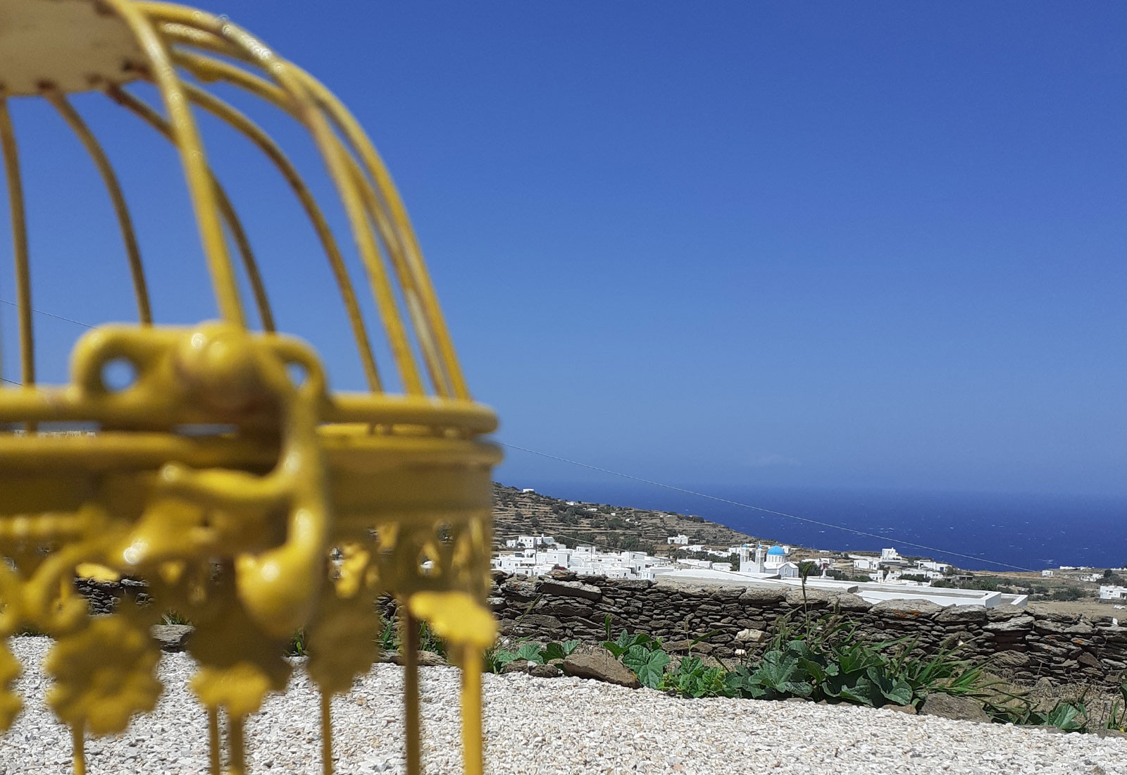 Το ViewLight στη Σίφνο