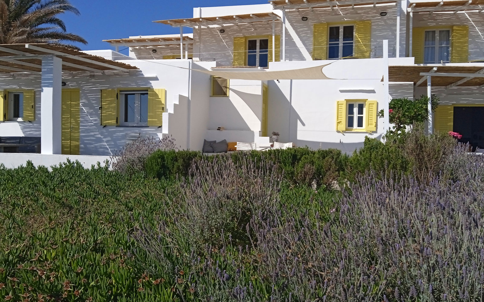 Διαμονή στο ViewLight στη Σίφνο
